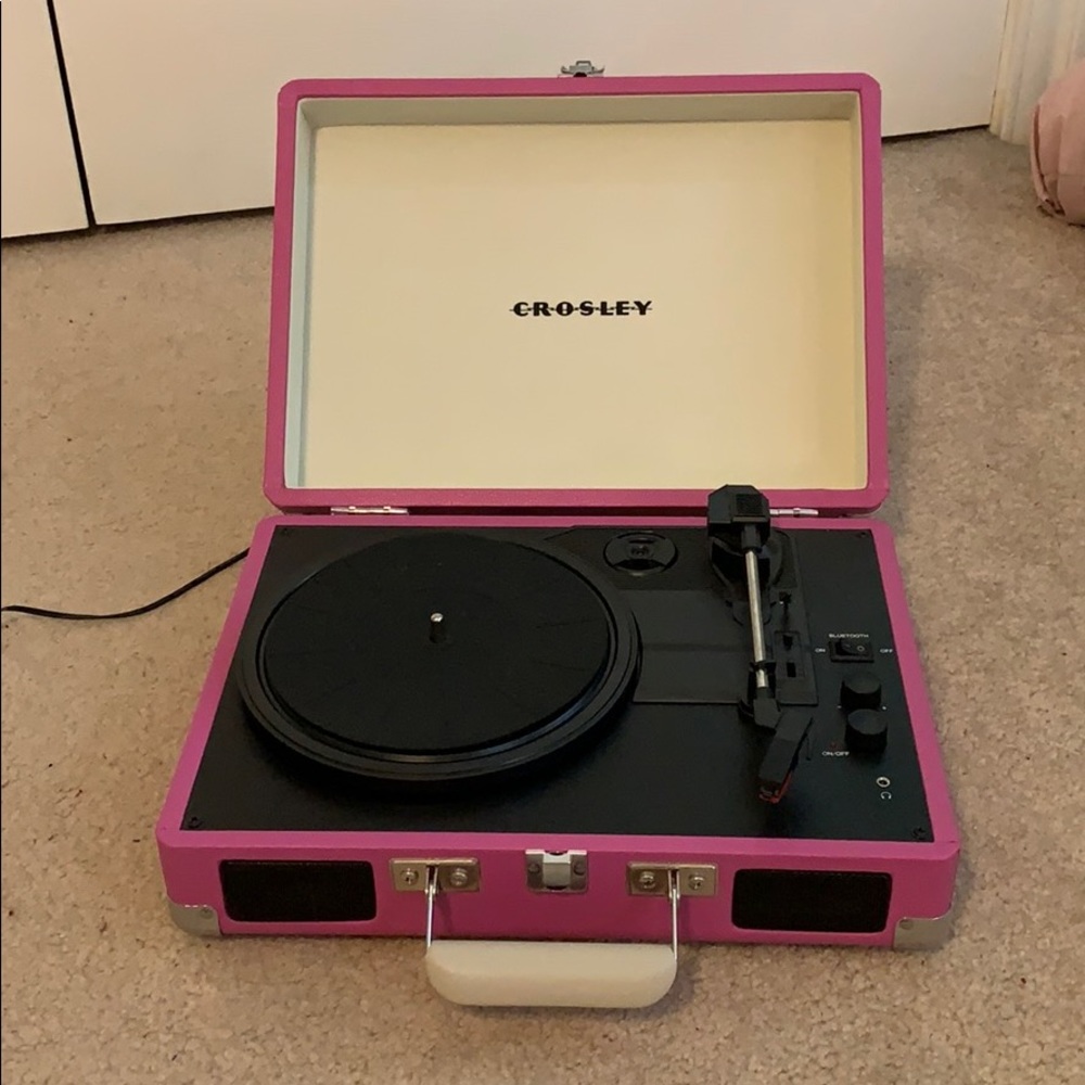 Crosley Record Player